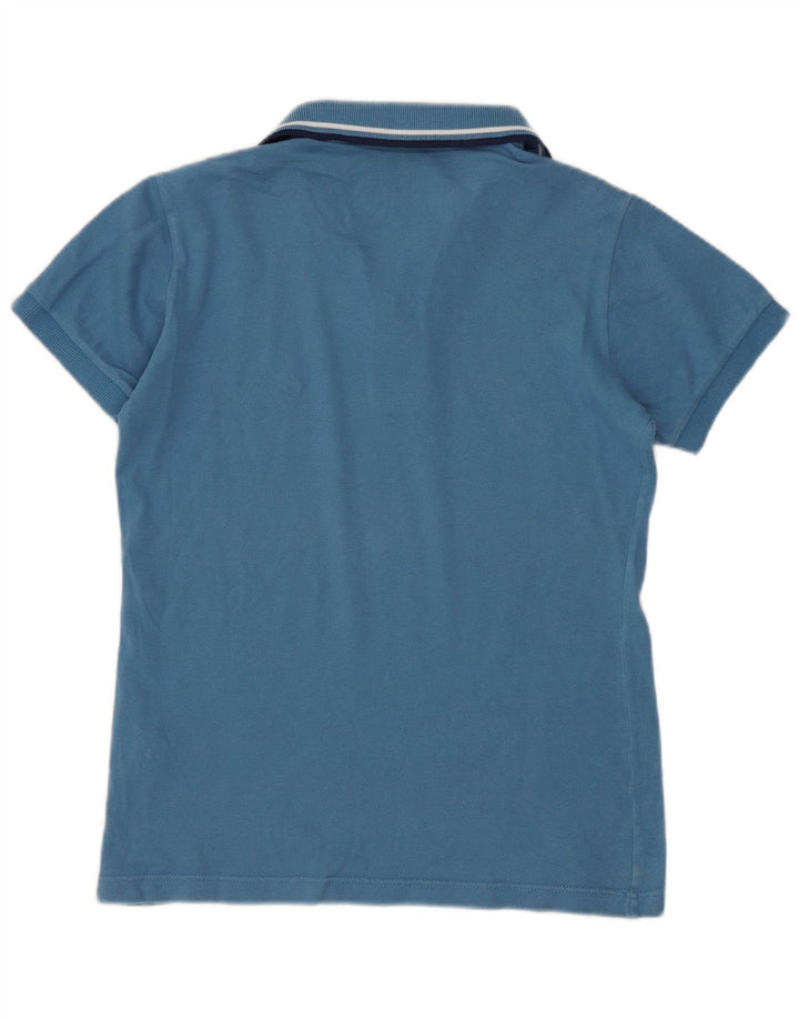 Polo Fred Perry da bambino 11-12 anni in cotone blu