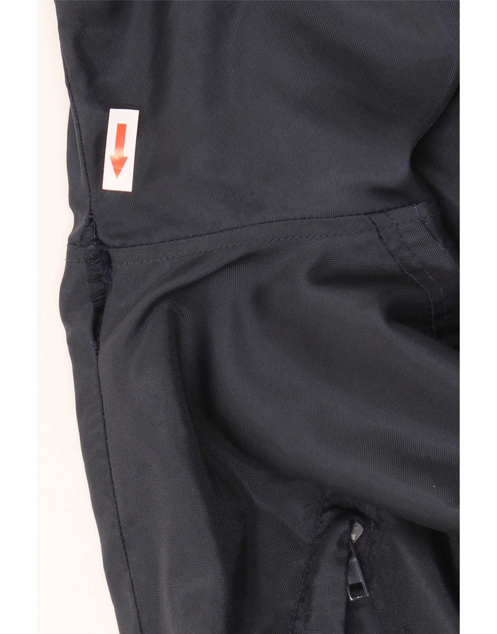Giubbotto bomber da uomo Lee UK 36 piccolo. Blu marino
