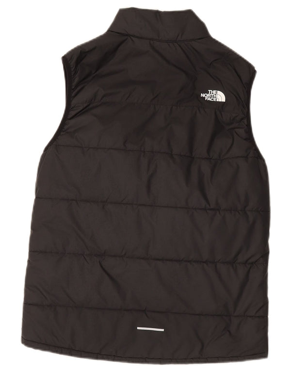 Gilet imbottito The North Face da ragazzo 14-15 anni XL poliestere nero