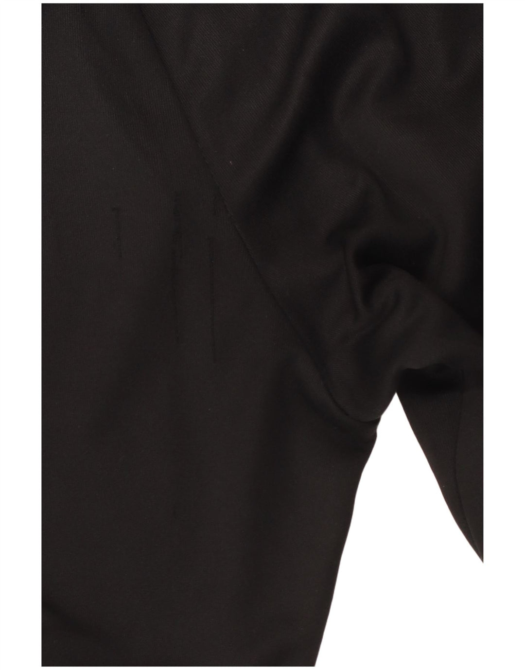 Pantaloni da tuta da donna Adidas Joggers UK 14 Medium Nero Poliestere