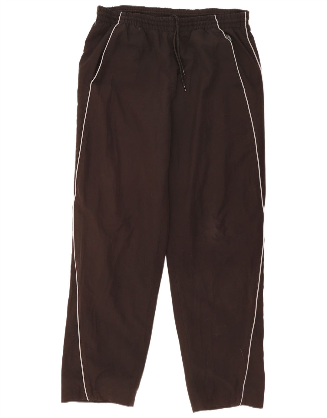 Pantaloni da tuta grafica da uomo Puma Medium Black Poliestere