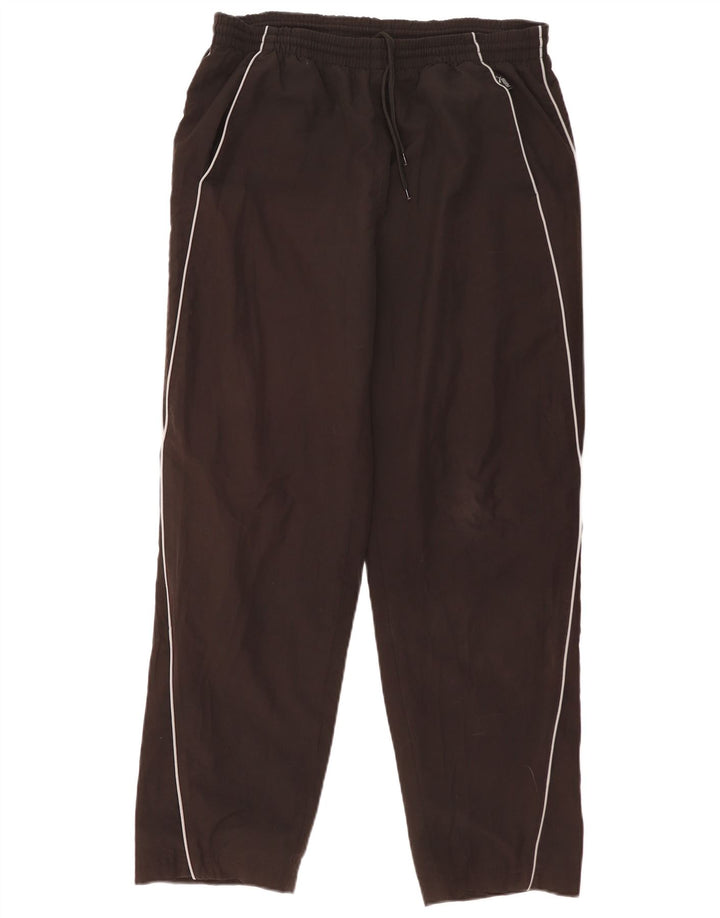 Pantaloni da tuta grafica da uomo Puma Medium Black Poliestere