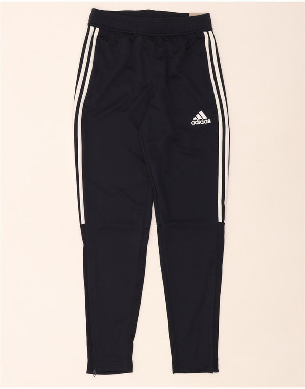 Pantaloni da tuta da uomo Adidas Aeroready Regular Fit Small Blu Navy