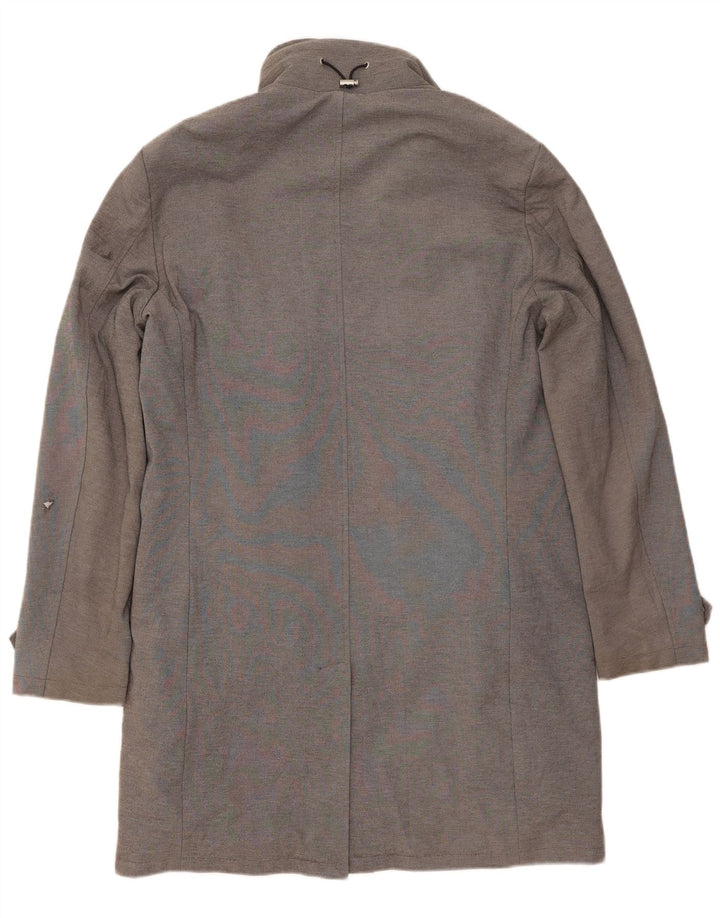 Cappotto ZARA Uomo UK 42 XL Grigio