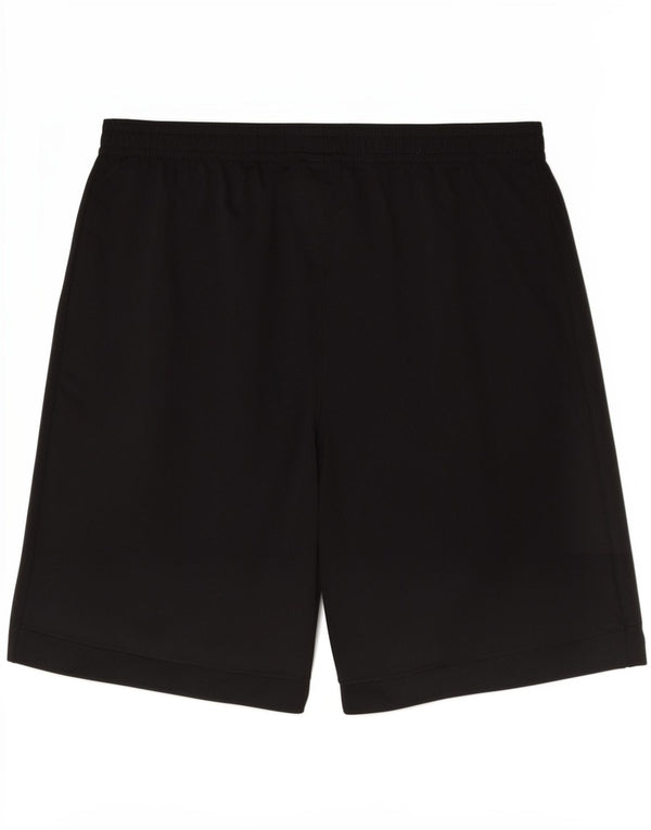 Pantaloncini sportivi Nike da ragazzo 12-13 anni Large Nero Poliestere Sport