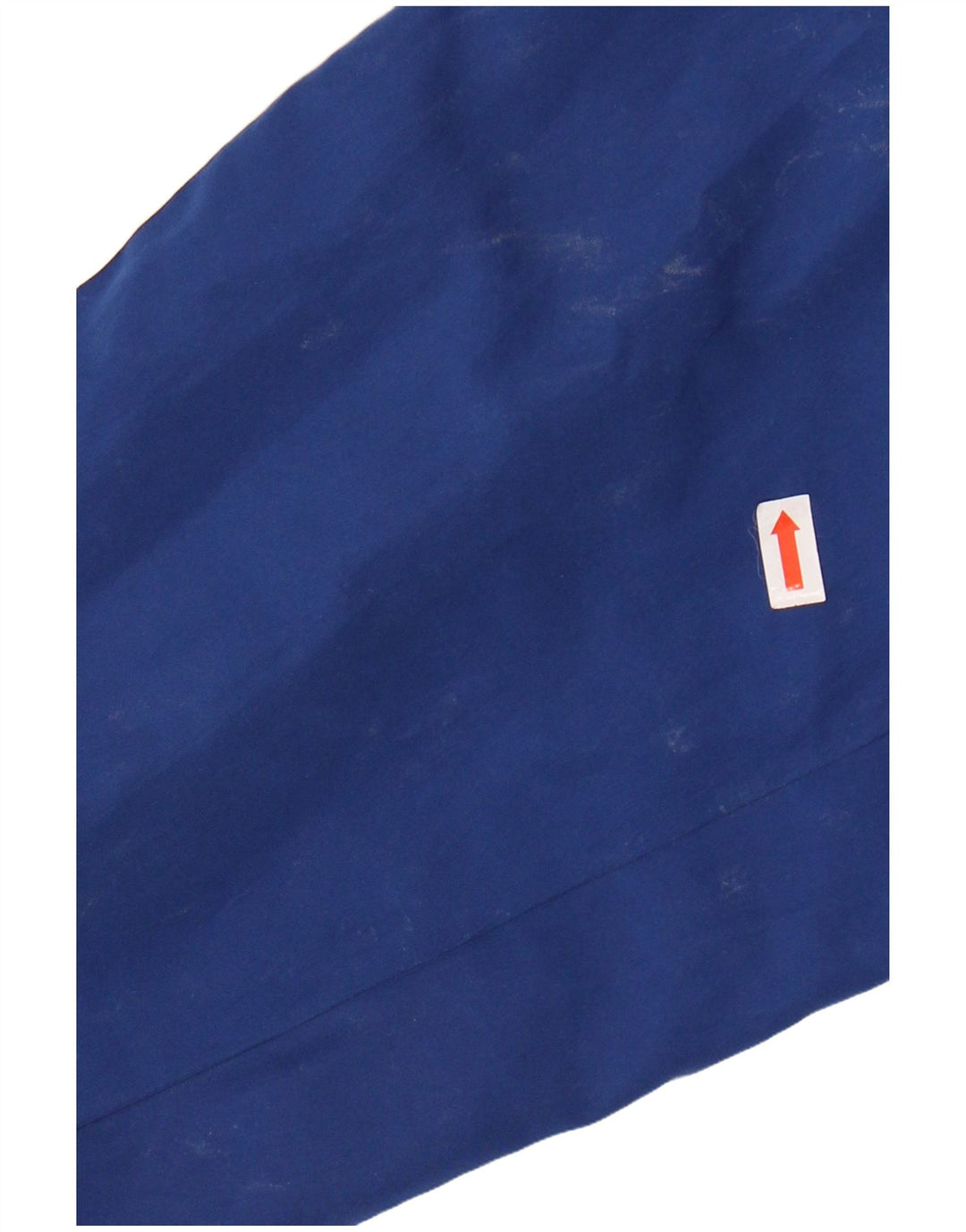 Giacca da tuta da uomo ADIDAS Climalite UK 48/50 XL Blu Colourblock