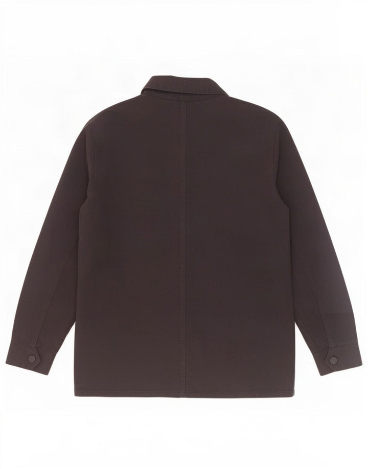 Giacca multiuso da uomo French Connection UK 40 grande cotone nero