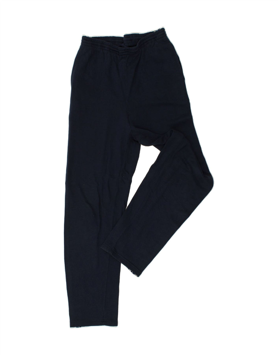 CHAMPION Mens Tracksuit Trousers Medium Navy Blue Vintage Champion and Second-Hand Champion from Messina Hembry 