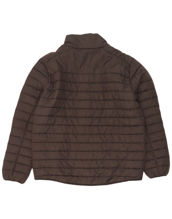 Giacca imbottita da uomo Maui Maui UK 42 XL poliestere marrone