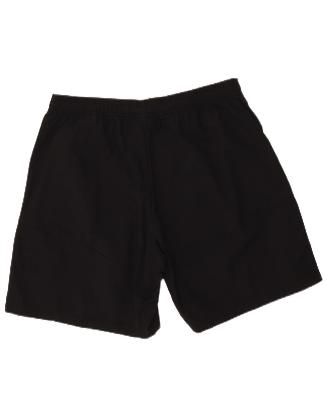 Pantaloncini sportivi Adidas da uomo XL neri in poliammide