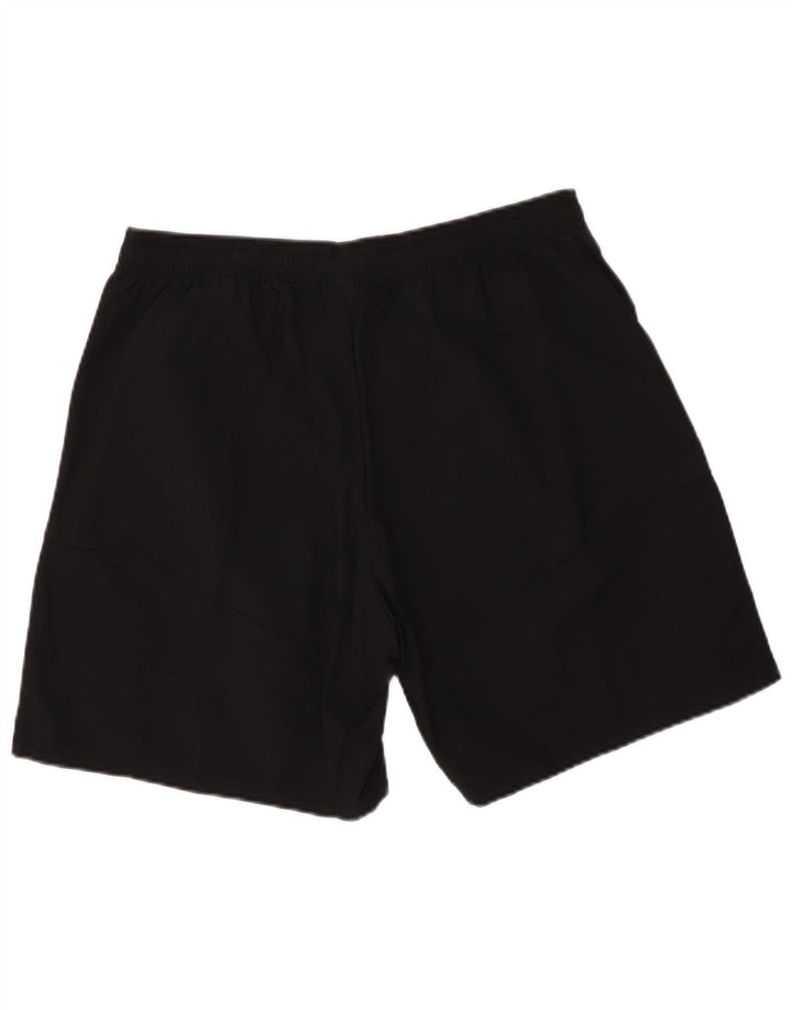 Pantaloncini sportivi Adidas da uomo XL neri in poliammide