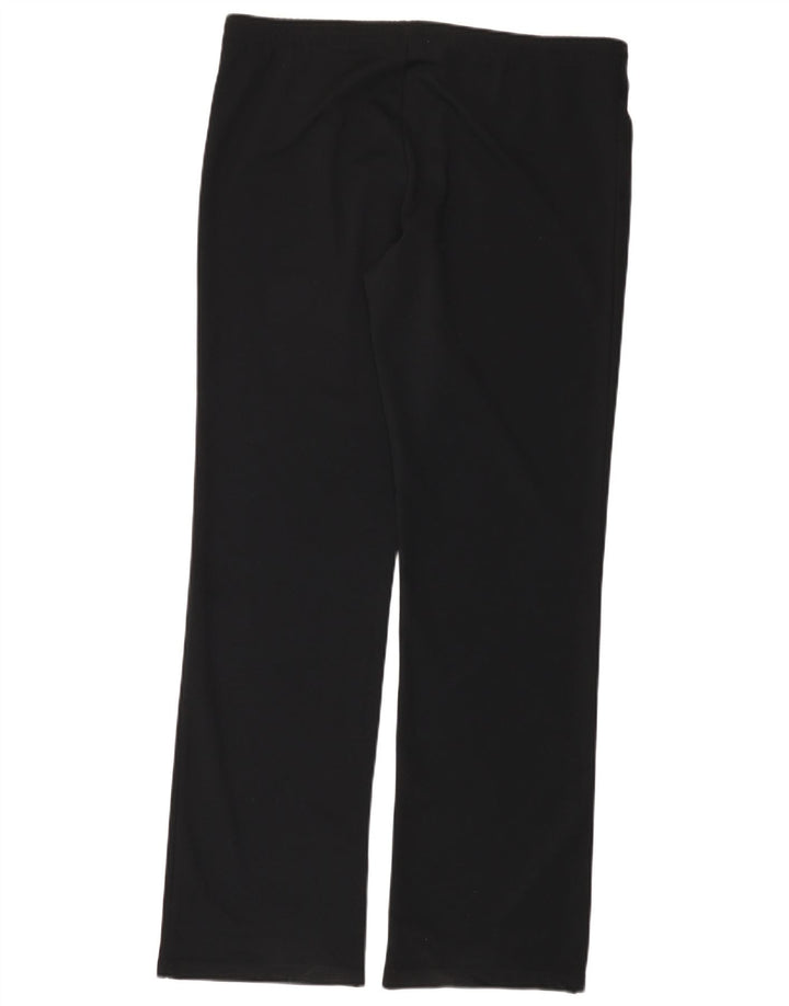 Pantaloni da tuta da uomo Kappa XL neri in poliestere