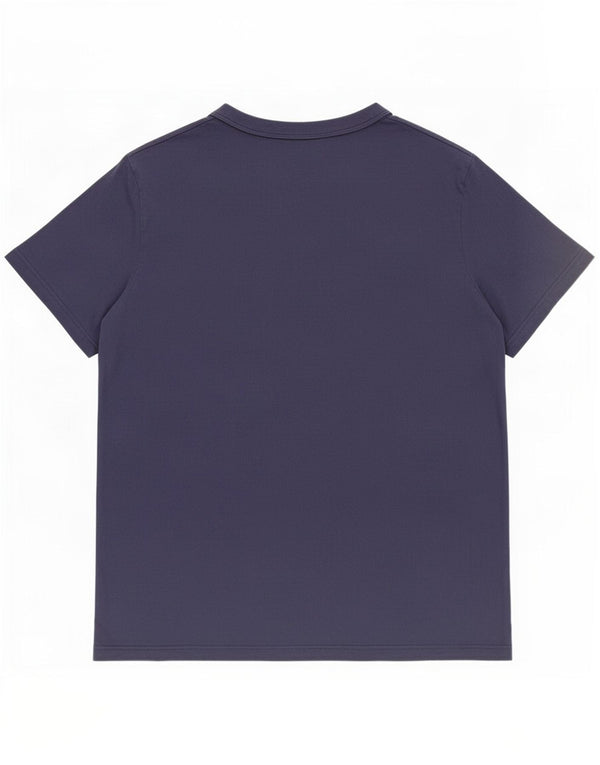 T-shirt grafica da uomo Puma Top 2XL Blu navy