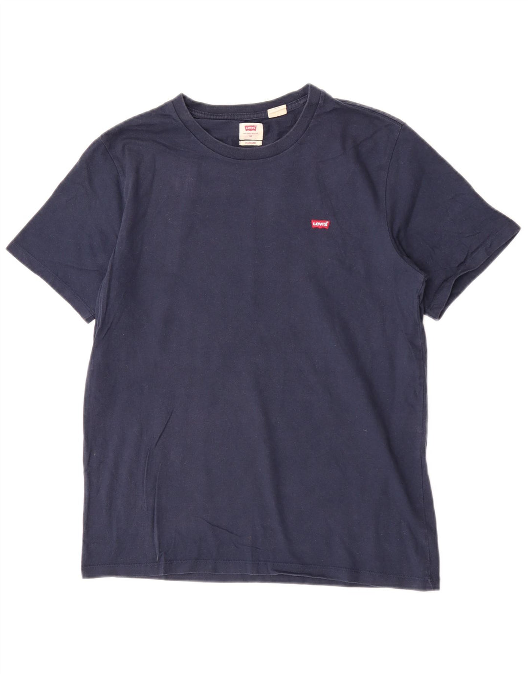 T-shirt standard da uomo Levi's Top blu navy medio