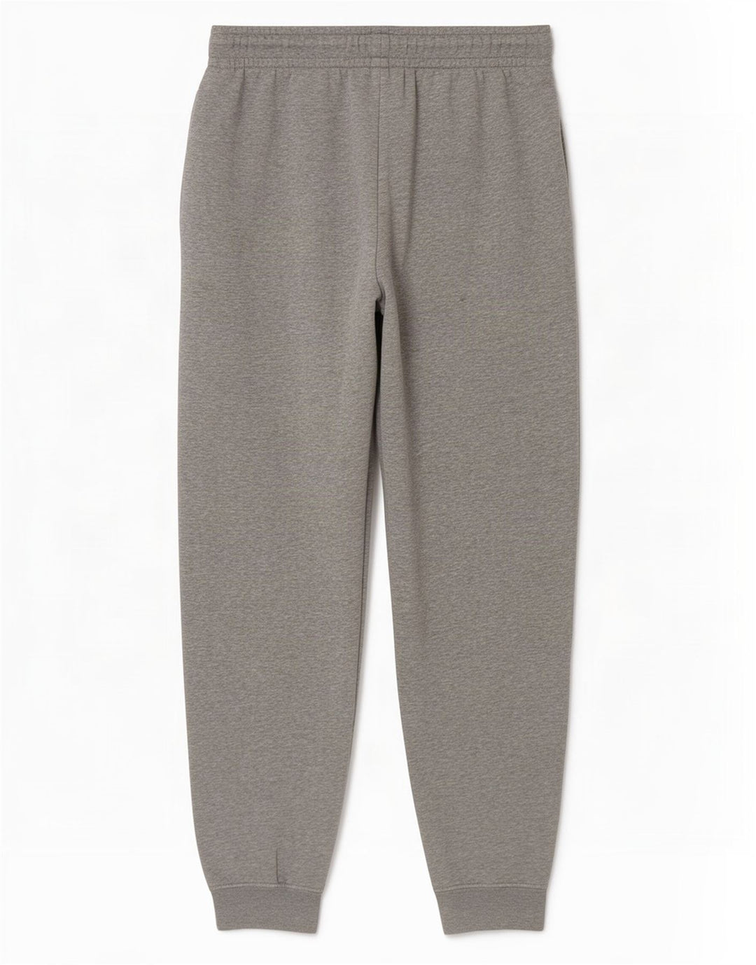 Pantaloni da tuta da uomo Nike Joggers piccoli in cotone grigio
