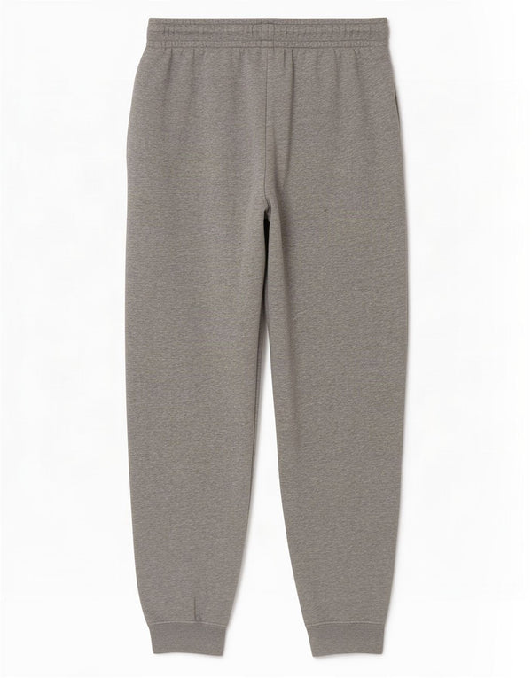 Pantaloni da tuta da uomo Nike Joggers piccoli in cotone grigio