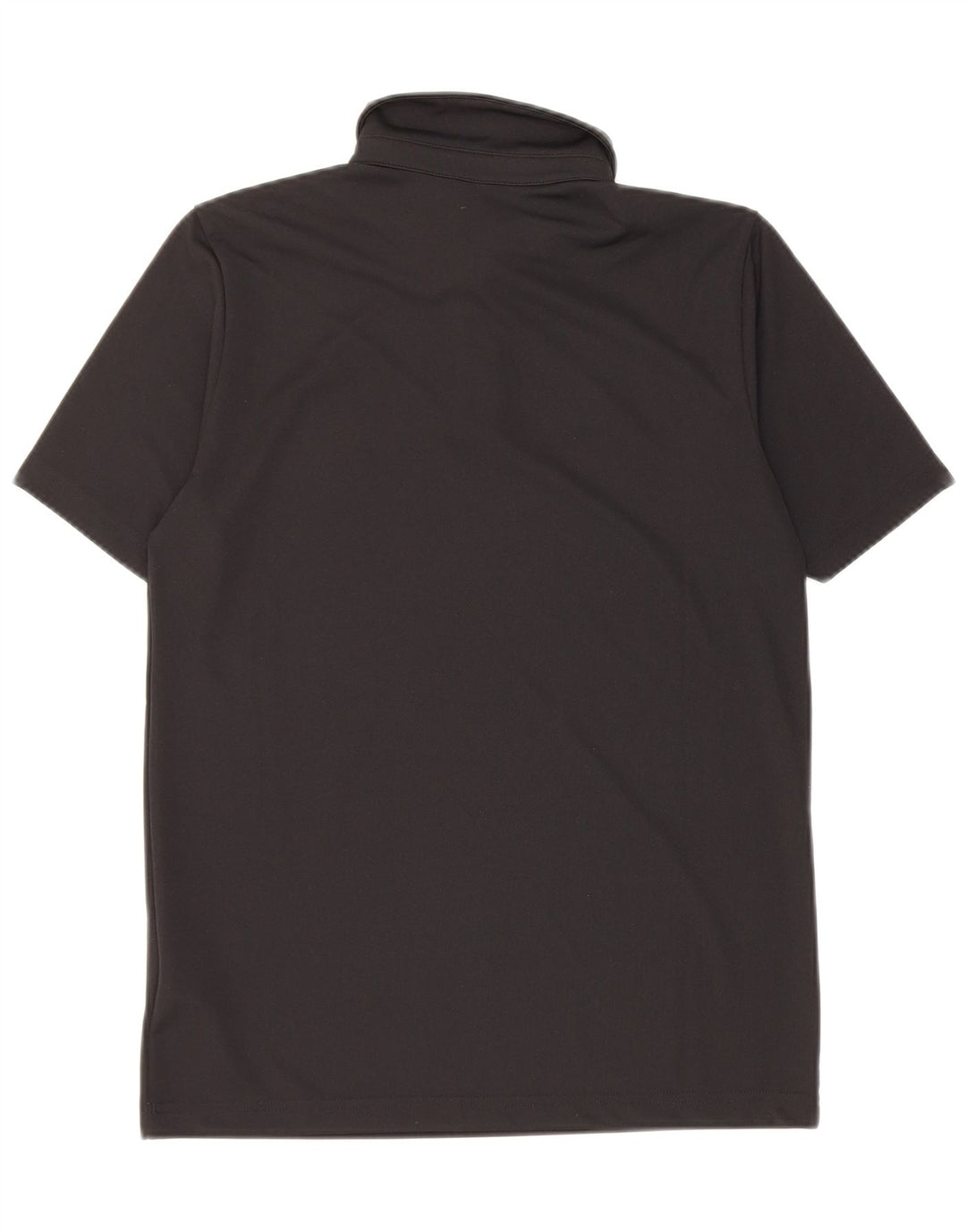 Polo Adidas Aeroready da bambino 13-14 anni in poliestere nero
