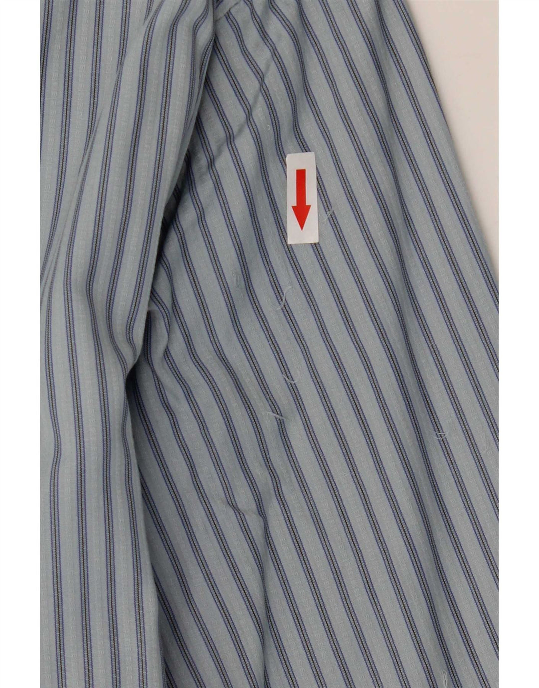 Camicia Uomo Enrico Coveri Righe Grandi Blu