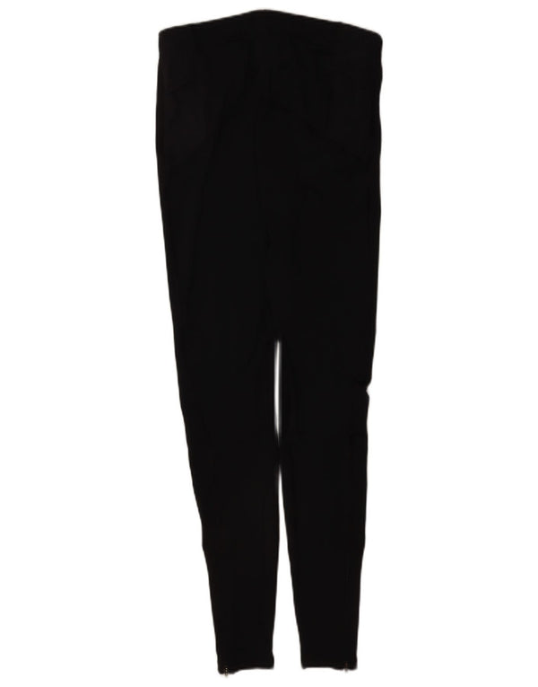 Leggings Heat Gear da donna Under Armour UK 16 Large Nero Poliestere