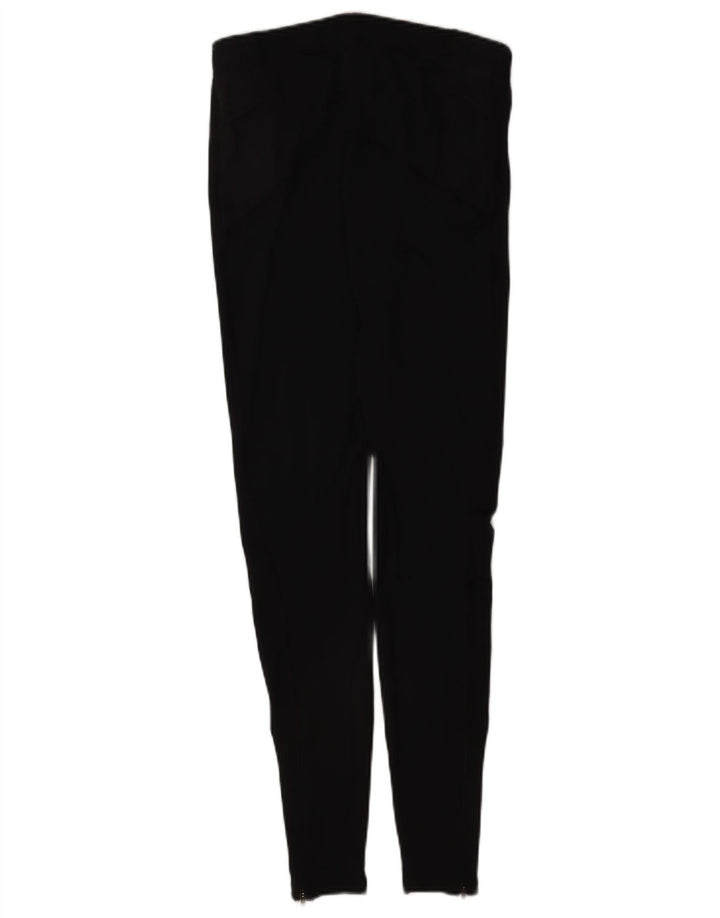 Leggings Heat Gear da donna Under Armour UK 16 Large Nero Poliestere