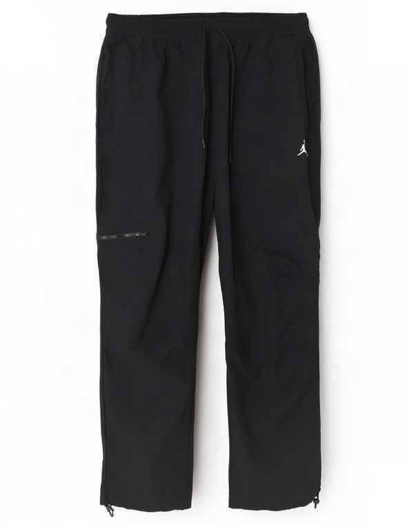 Jordan Mens Cargo Tracksuit Trousers 2XL Black Nylon