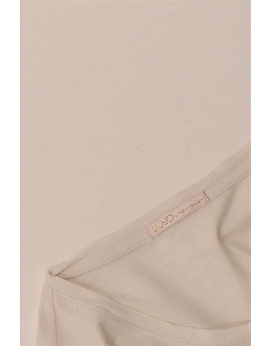 T-shirt grafica da donna Liu Jo Top UK 12 Medium White