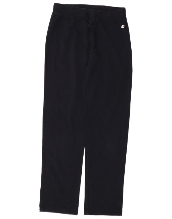 Pantaloni da tuta da donna Champion UK 12 Medium Blu Navy