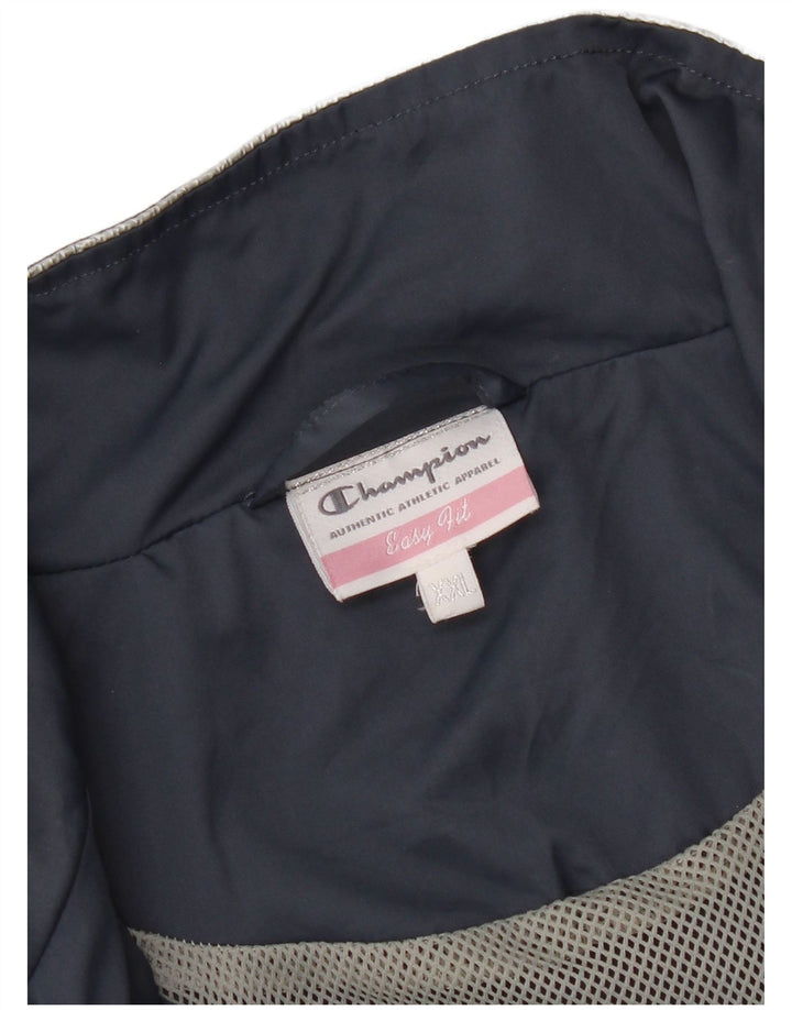 Tuta intera Champion da donna Easy Fit UK 20 2XL Blu navy