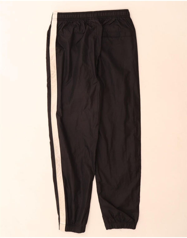 Pantaloni da tuta da ragazza Nike Joggers 12-13 anni Large Nero Colourblock