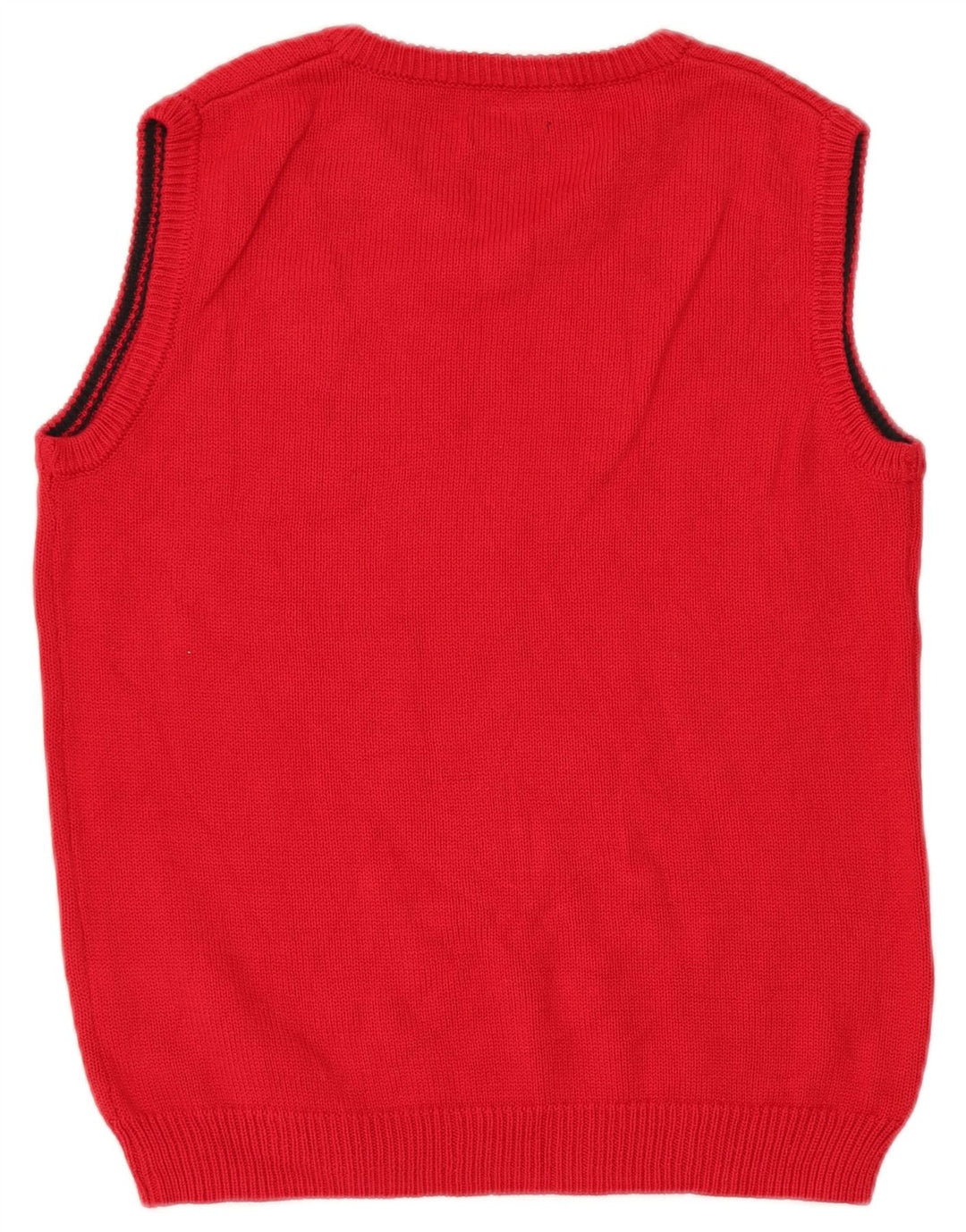 Canotta da ragazzo Chaps 14-15 anni in cotone rosso
