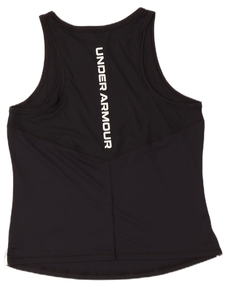 Canotta grafica da donna Under Armour UK 20 2XL Nera