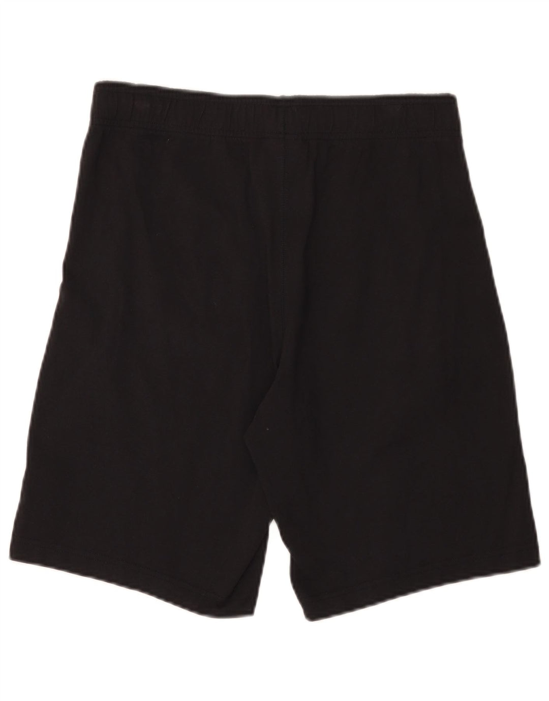 Pantaloncini sportivi da uomo Champion cotone medio nero