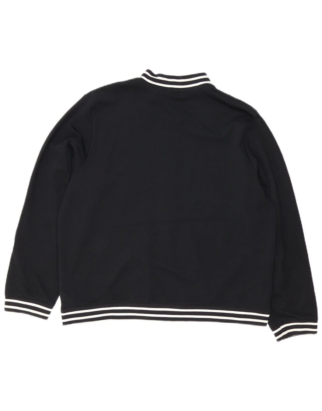 Giacca da tuta da donna Izod UK 18 XL poliestere nero