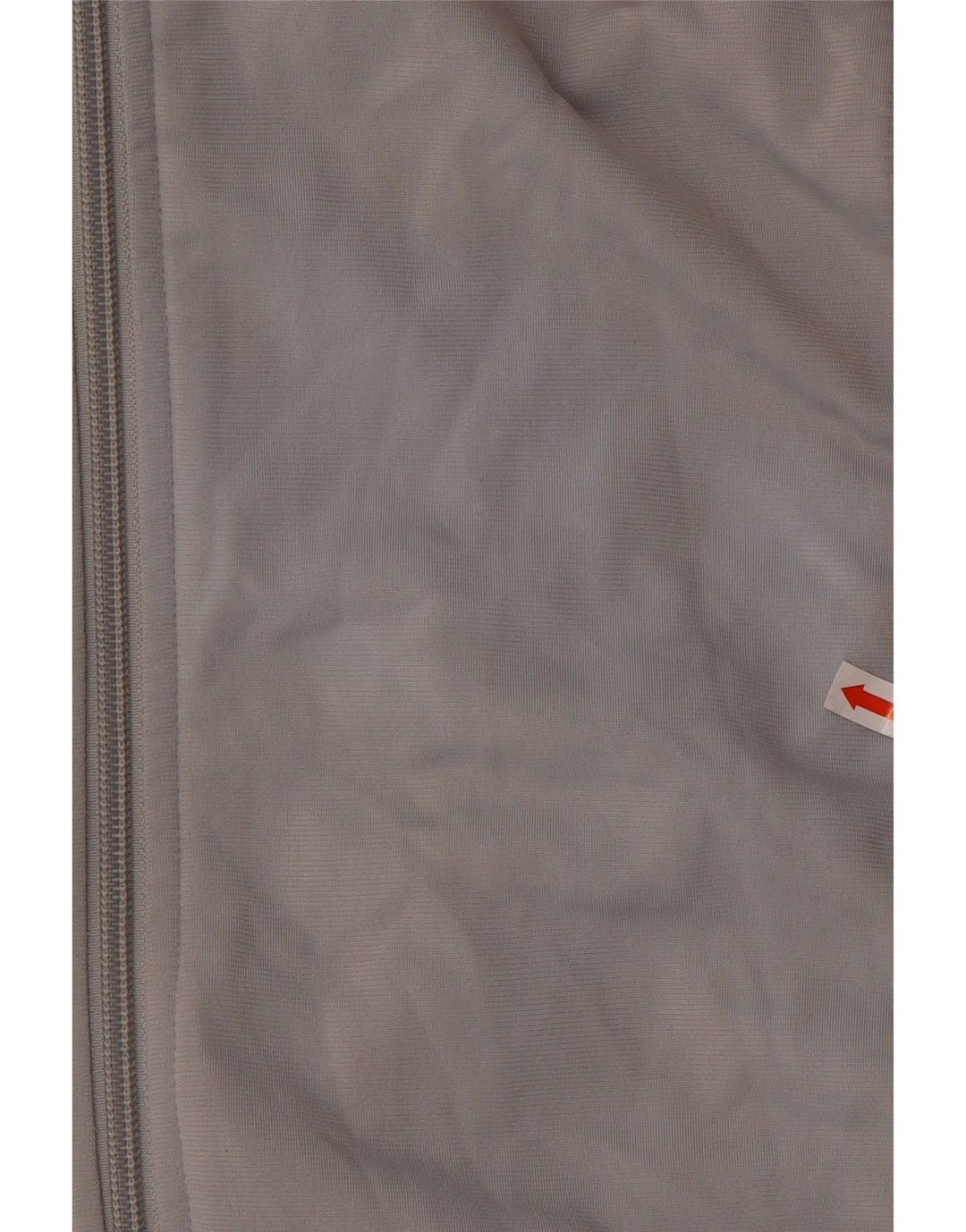 Giacca da tuta da donna Nike UK 16/18 XL Poliestere color block grigio
