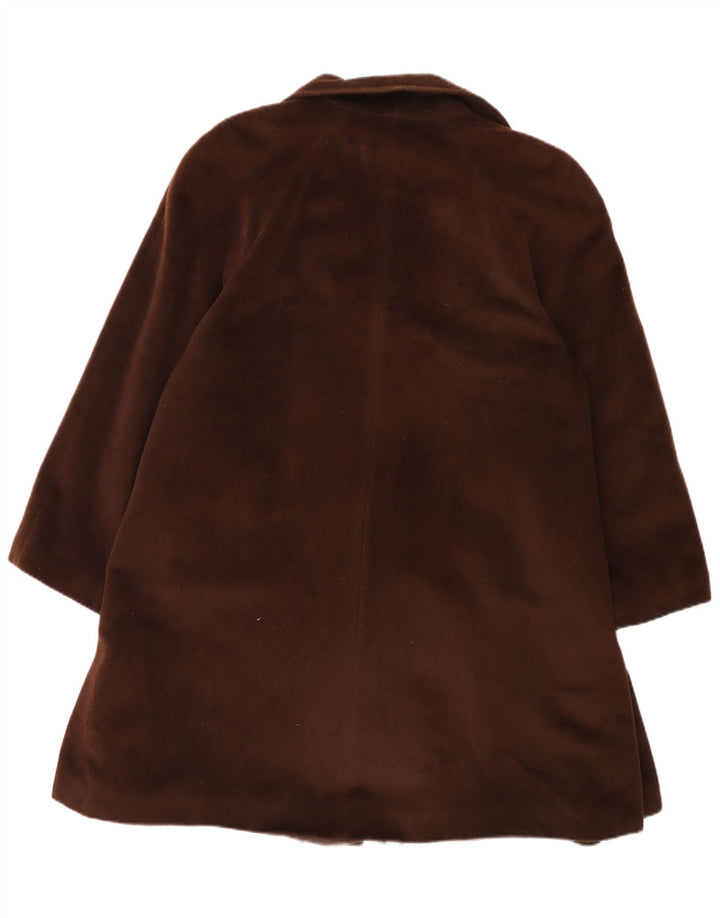 Cappotto Oversize Donna Piacenza IT 48 XL Marrone