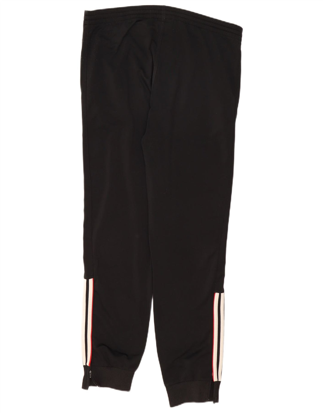 Pantaloni da tuta da uomo ADIDAS Joggers UK 38/40 Medium Nero Poliestere