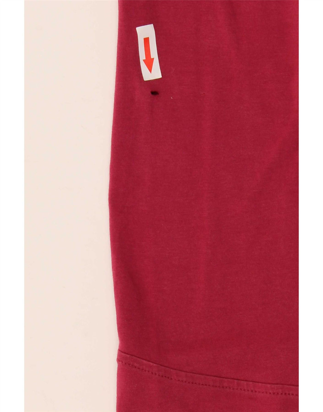 Leggings Diadora Donna UK 14 Large Rosso
