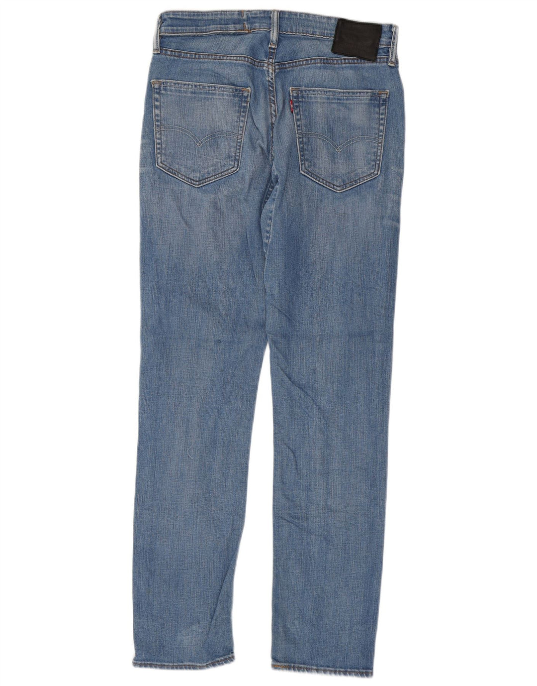 Jeans slim da uomo Levi's W31 L32 in cotone blu