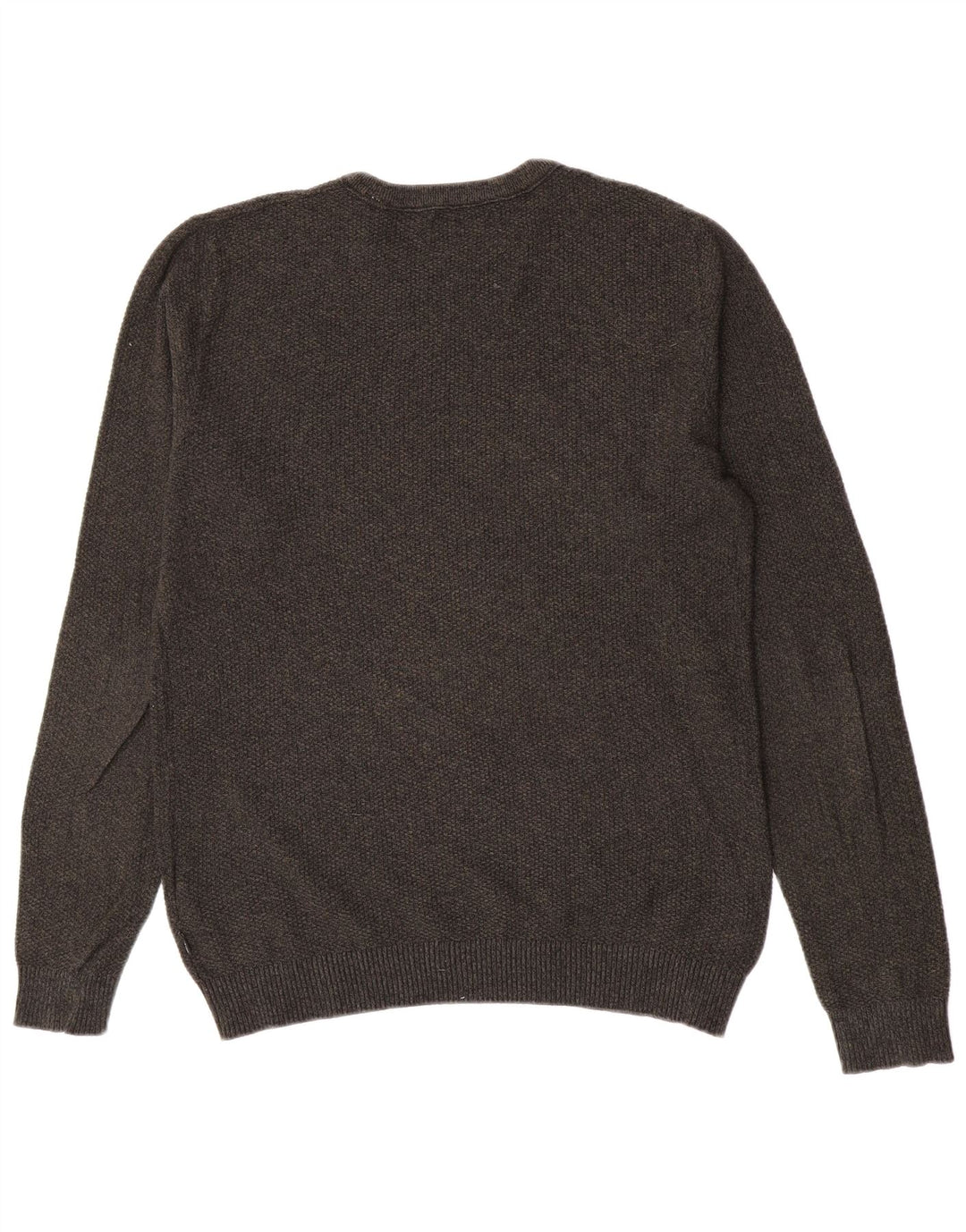 Maglione maglione girocollo da uomo Jack & Jones in cotone verde medio