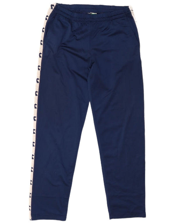 Pantaloni da tuta grafici da uomo Diadora Large Blu Navy