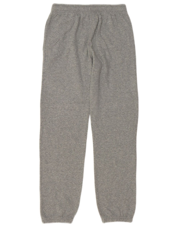 Pantaloni da tuta da ragazzo Champion Joggers 11-12 anni Large in cotone grigio