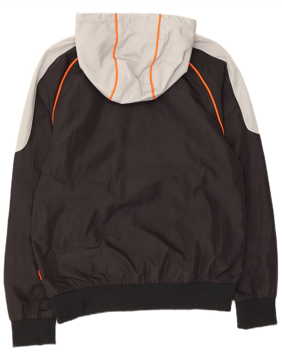 Giacca da tuta grafica da donna UMBRO UK 14 Medium Black Colourblock