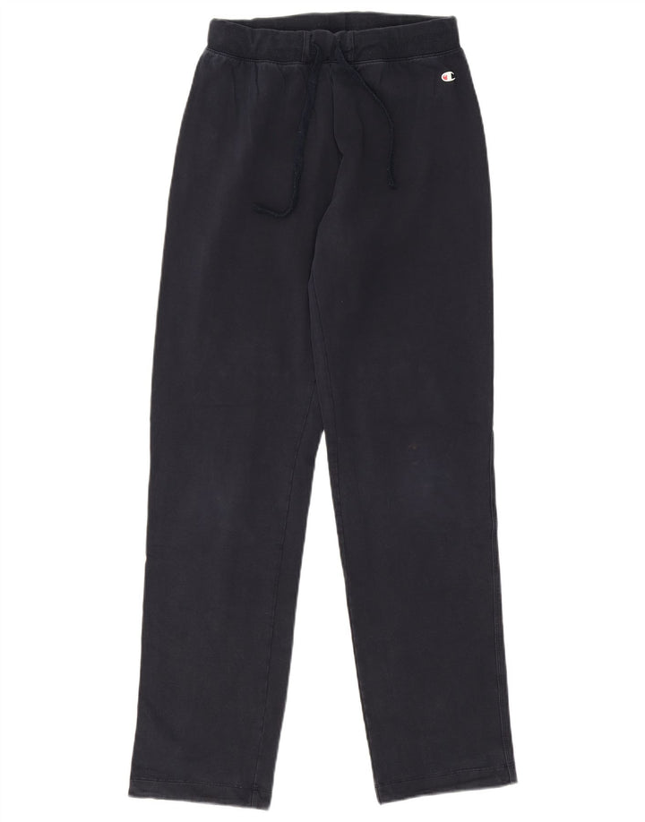 Pantaloni da tuta da donna CHAMPION UK 14 Medio Blu Navy