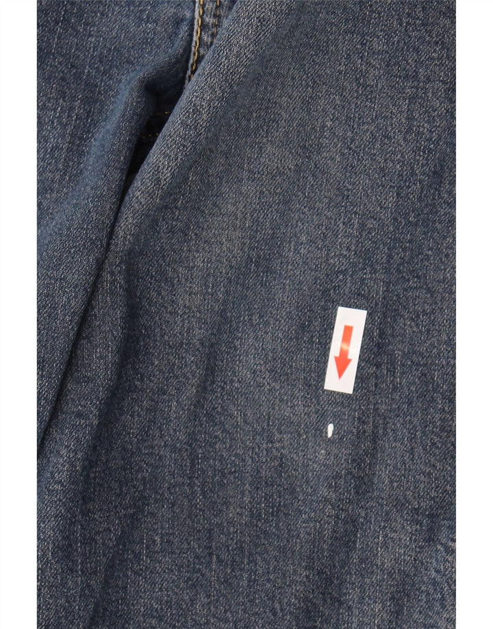 Jeans Levi's Uomo 511 Slim W36 L30 Cotone Blu