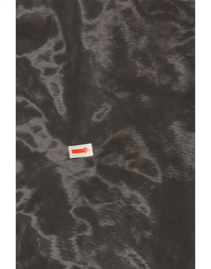 Bomber oversize da donna Crazy World UK 14 poliestere nero medio