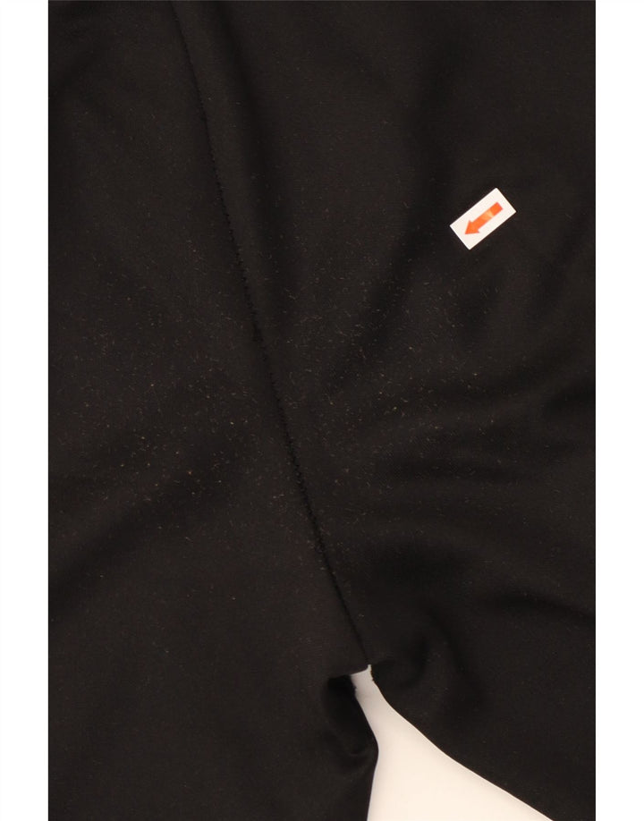 Pantaloni da tuta da donna ADIDAS UK 6 XS poliestere nero