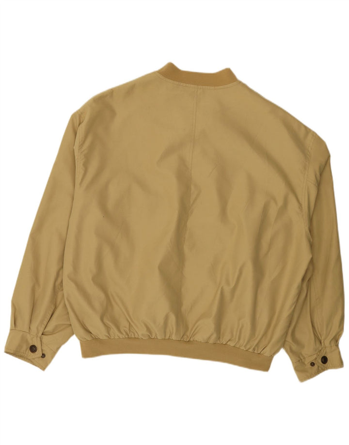 Giubbotto bomber da uomo C&A IT 58 4XL Poliestere beige