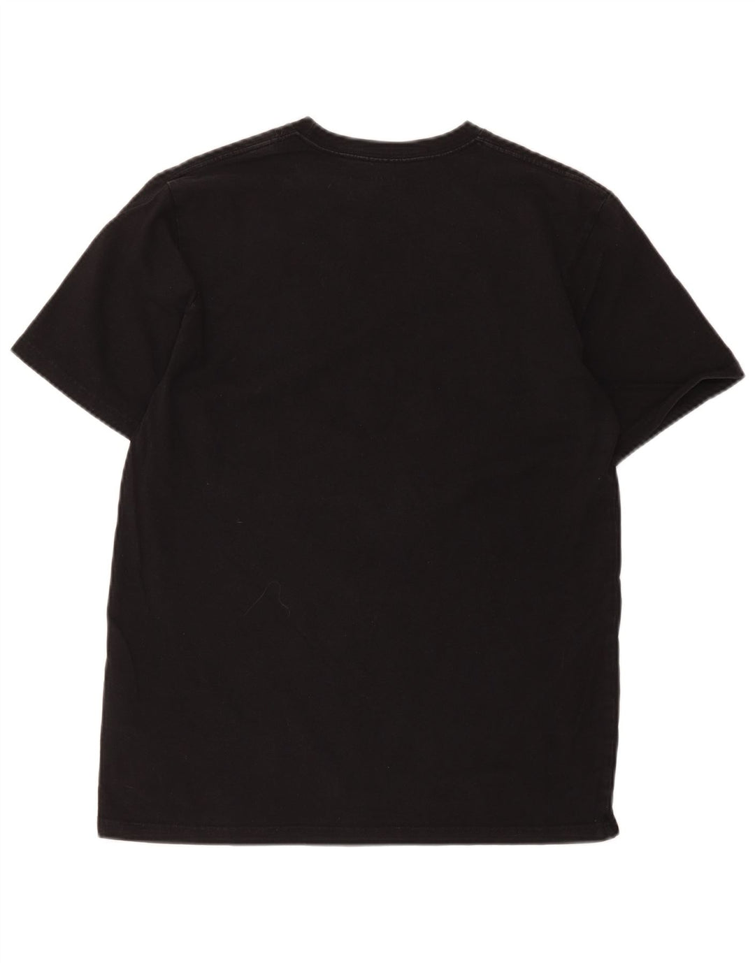 T-shirt regolare da uomo Carhartt Top in cotone nero medio