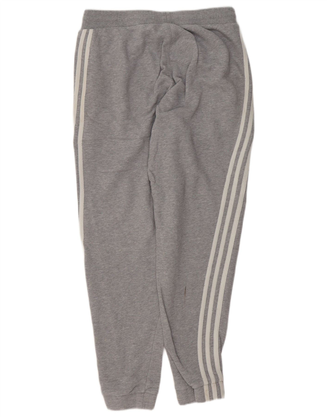 Pantaloni da tuta da uomo ADIDAS Joggers piccoli in cotone grigio