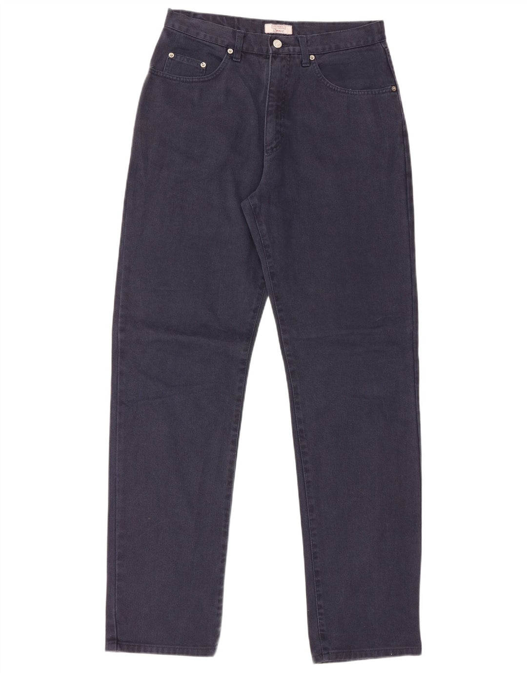 Jeans dritti da uomo Stefanel IT 48 medio W34 L34 cotone blu navy
